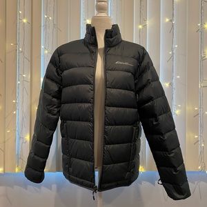 Eddie Bauer Down Puffer Jacket